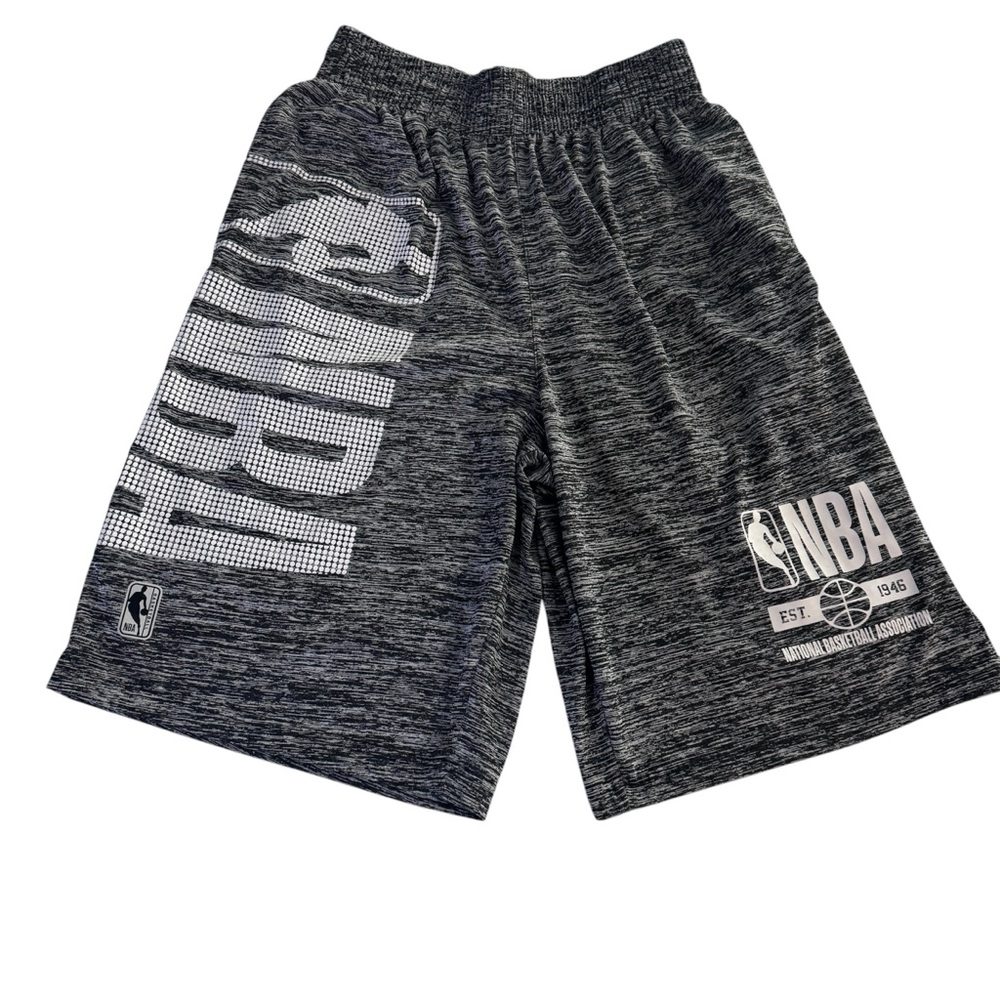 NBA Basketball Logo Men's small Athletic Shorts